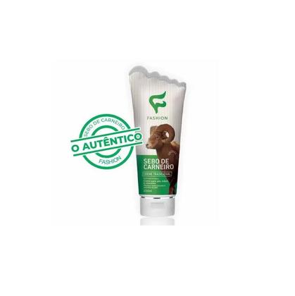 Imagem de Creme Hidratante Sebo De Carneiro Tradicional 200ml Fashion