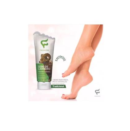 Imagem de Creme Hidratante Sebo De Carneiro Tradicional 200ml Fashion