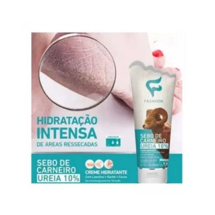 Imagem de Creme Hidratante Sebo de Carneiro Ureia 10% 200ml