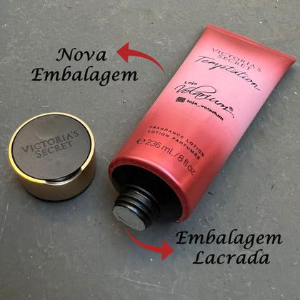 Imagem de Creme hidratante temptation victoria secret original