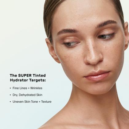 Imagem de Creme hidratante U Beauty The Super Tinted Hydrator 30mL