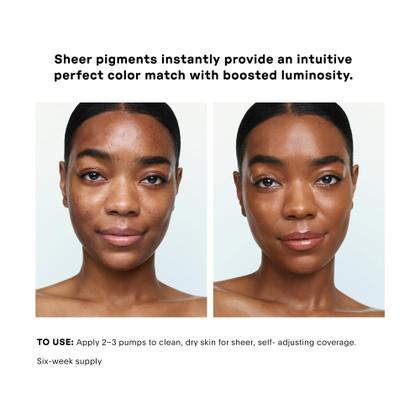 Imagem de Creme hidratante U Beauty The Super Tinted Hydrator 30mL