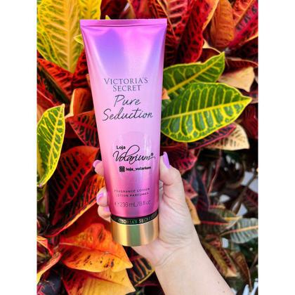 Imagem de Creme hidratante victoria secret pure seduction original