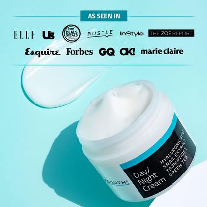 Imagem de Creme Hidratante YEOUTH Day Night Acid Hialurônico 120mL