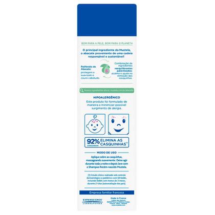 Imagem de Creme Infantil Mustela Bebê Stelaker Crosta Láctea