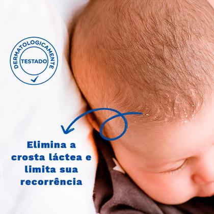 Imagem de Creme Infantil Mustela Bebê Stelaker Crosta Láctea