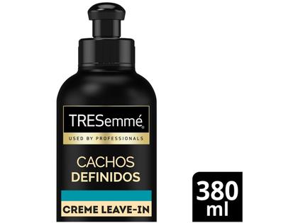 Imagem de Creme Leave In Tresemmé Cachos Definidos 380ml