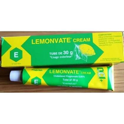 Imagem de creme lemovate original 30/g