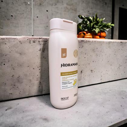 Imagem de Creme Loção Corporal Hidramais Colágeno Ultra e Vitamina E 200ml