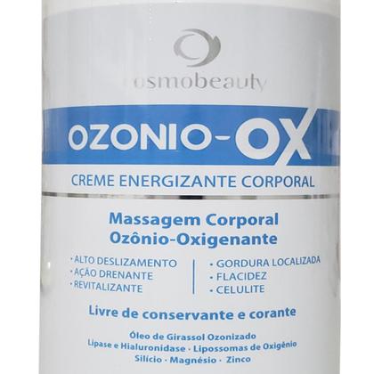 Imagem de Creme Massagem Corporal Ozonio-ox Energizante Cosmobeauty