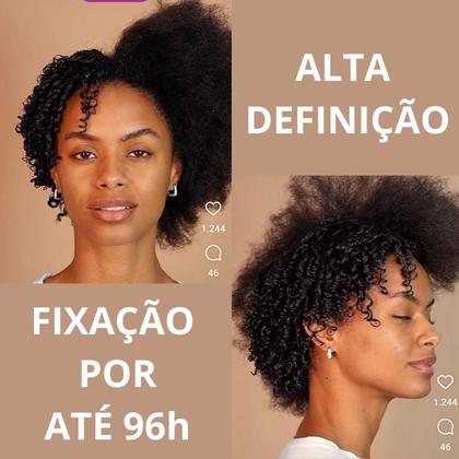 Imagem de Creme Mel Cola Para Cabelo Onde Comprar Cacho Mais Definido