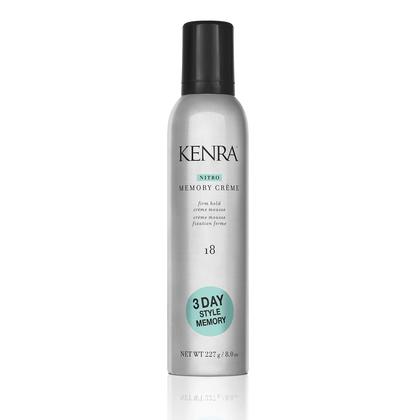 Imagem de Creme Memory Styling Kenra Nitro 18 Firm Hold 240 ml