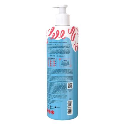 Imagem de Creme Modelador Salon Line todecacho Cachos dos Sonhos Fixação Natural 500ml