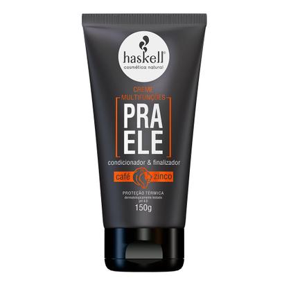 Imagem de Creme Multifunções 2 em 1 Pra Ele Haskell  150g Haskell