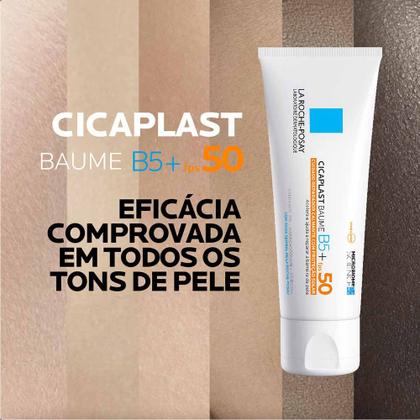 Imagem de Creme Multireparador FPS 50 La Roche-Posay Cicaplast B5