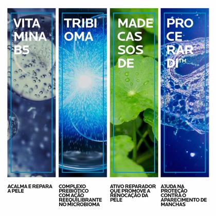 Imagem de Creme Multireparador FPS 50 La Roche-Posay Cicaplast B5