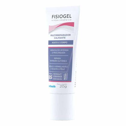 Imagem de Creme Multirreparador Fisiogel Rosto e Corpo