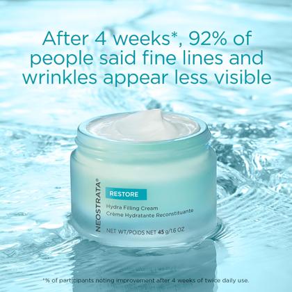 Imagem de Creme NEOSTRATA Hydra Filling Anti-Rugas com Ácido Hialurônico