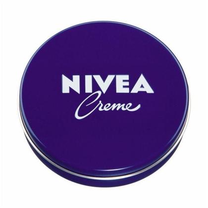 Imagem de Creme Nivea 30Ml Latinha Azul