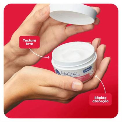 Imagem de Creme Nivea Facial Noturno 5 em 1 com 100g
