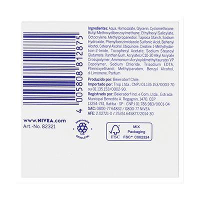 Imagem de Creme Nivea Q10 Plus Antissinais Dia FPS 30 Pele Normal a Seca