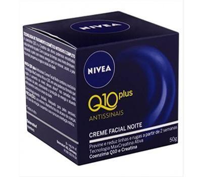 Imagem de Creme Nivea Q10 Plus Antissinais Noite