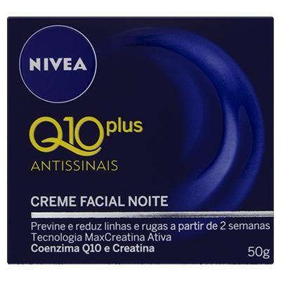 Imagem de Creme Nivea Q10 Plus Antissinais Noite
