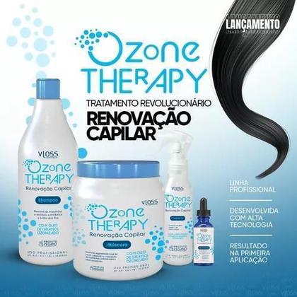 Imagem de Creme Ozone Therapy, Antiqueda E Estímulo Ao Crescimento