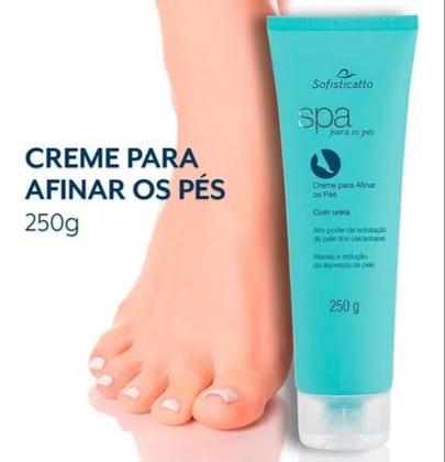 Imagem de Creme para Afinar os Pés SPA para os Pés 250g  Sofisticatto