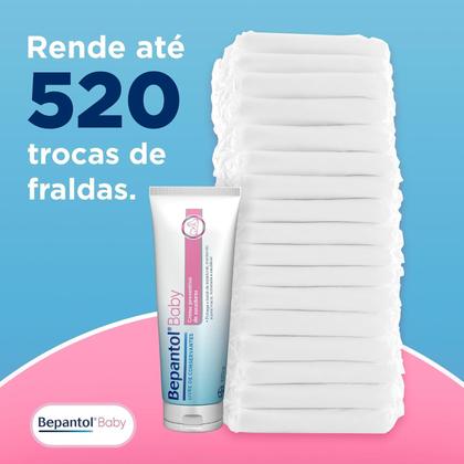 Imagem de Creme para Assaduras Bepantol Baby 120g