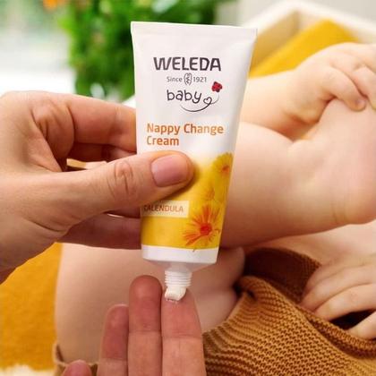 Imagem de Creme para Assaduras Calêdula Babycreme 30ml Weleda