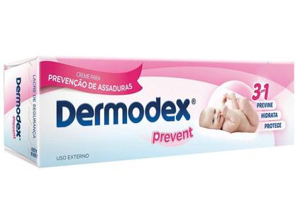 Imagem de Creme para Assaduras Infantil Dermodex - Prevent 30gr