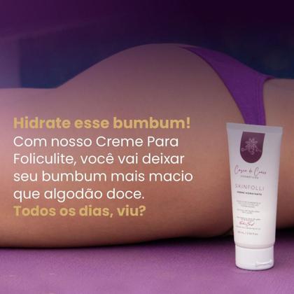 Imagem de Creme Para Foliculite e Pelos Encravados 30ml