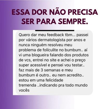 Imagem de Creme Para Foliculite e Pelos Encravados 30ml