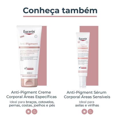 Imagem de Creme para Mãos Anti-Pigment FPS 30 Eucerin Anti-Pigment 75ml