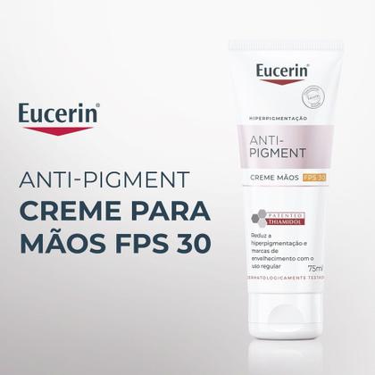 Imagem de Creme para Mãos Anti-Pigment FPS 30 Eucerin Anti-Pigment 75ml