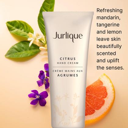 Imagem de Creme para mãos Jurlique Citrus 125 ml de hidratação duradoura