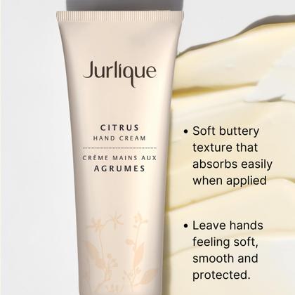 Imagem de Creme para mãos Jurlique Citrus 125 ml de hidratação duradoura