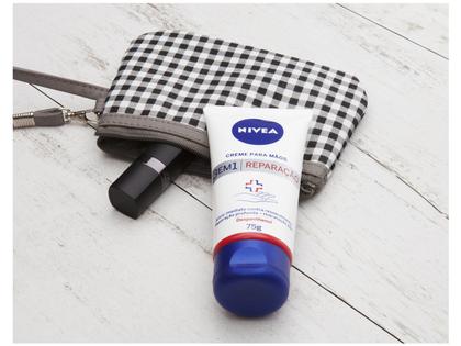 Imagem de Creme para Mãos Nivea 3 em 1 Reparação 75g