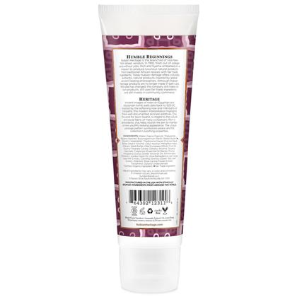 Imagem de Creme para mãos Nubian Heritage Goat's Milk & Chai 120mL com Aloe Vera