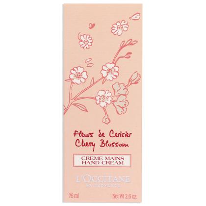 Imagem de Creme para mãos OCcitane Cherry Blossom 75mL