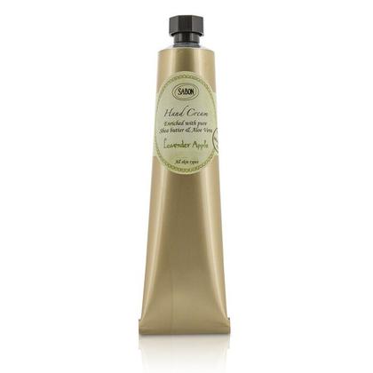 Imagem de Creme para mãos Sabon Lavender Apple com manteiga de karité e aloe vera