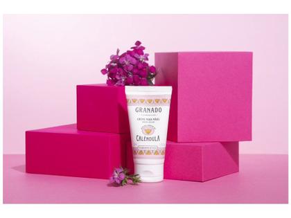 Imagem de Creme Para Mãos Terrapeutics Calêndula 50ml