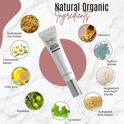 Imagem de Creme para os olhos DERMAXGEN Instant Eyelift Anti-Envelhecimento 12mL