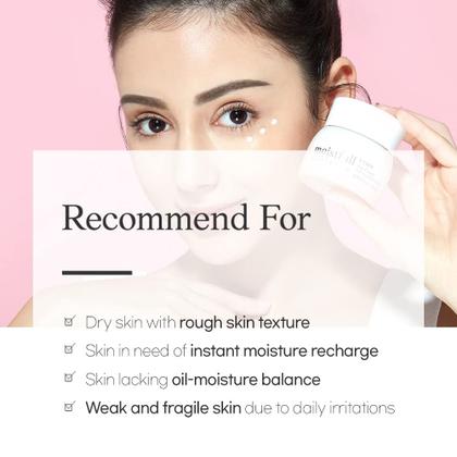 Imagem de Creme para os olhos ETUDE Moistfull Collagen 28mL com supercolágeno