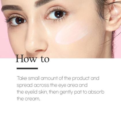 Imagem de Creme para os olhos ETUDE Moistfull Collagen 28mL com supercolágeno