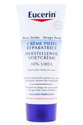 Imagem de Creme para os pés Eucerin UreaRepair Plus 10% de ureia 100ml