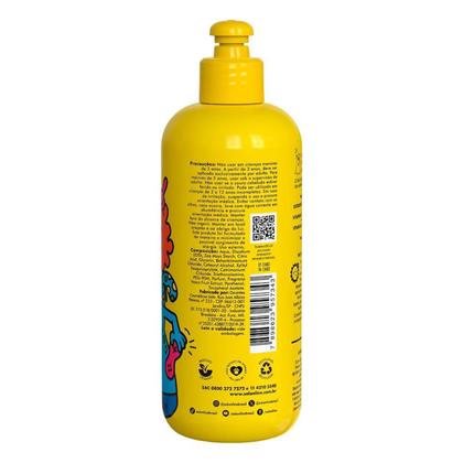 Imagem de Creme para Pentear 300ml Hidra Multy Kids  Salon Line