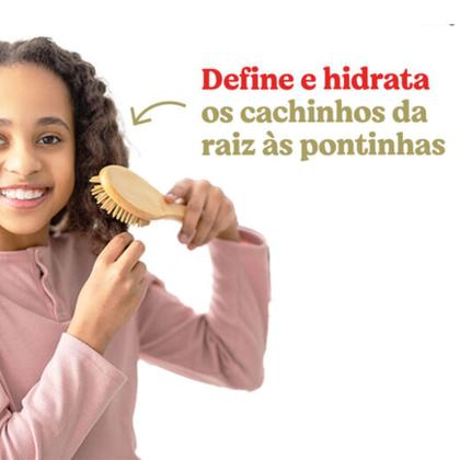 Imagem de Creme Para Pentear Cachinhos Poderosos 360ml  Huggies