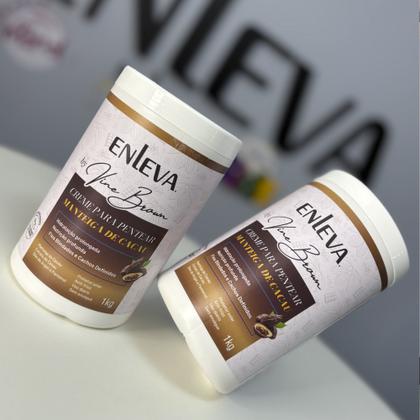 Imagem de Creme Para Pentear Enleva Cacau By Vini Brown